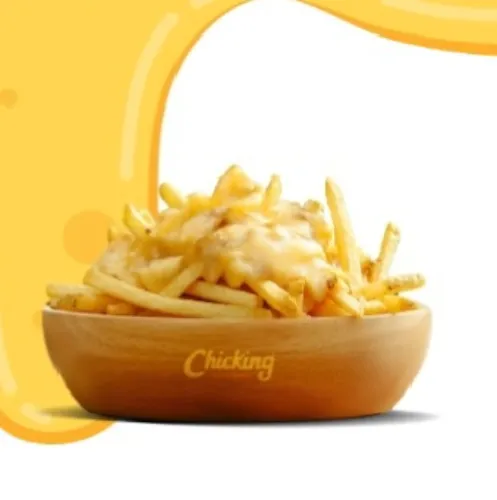 Cheesy Fries (Reg)